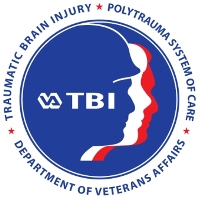 Department of Veterans Affairs Polytrauma and TBI Logo